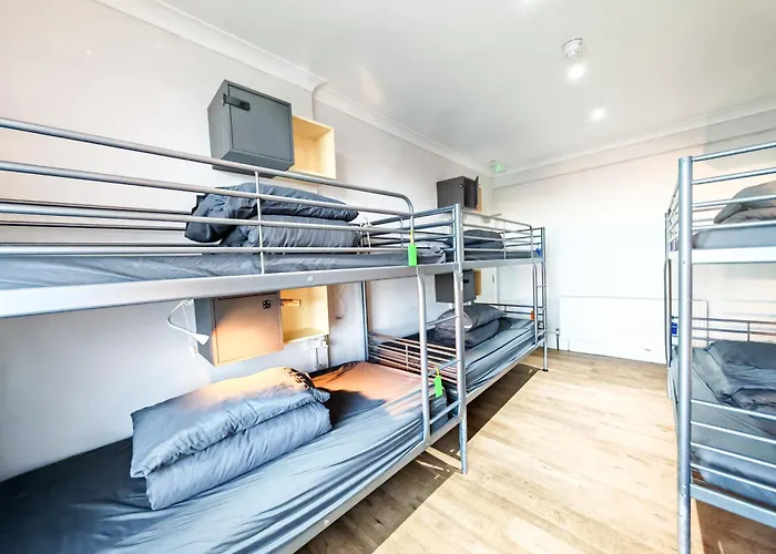 Prime Backpackers Angel Hostel London