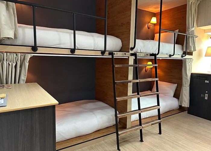 Nk Hostel Taipei