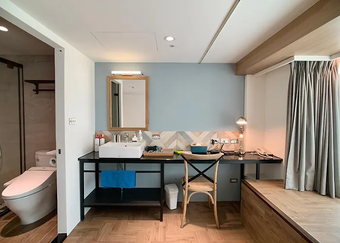 Nk Hostel Taipei
