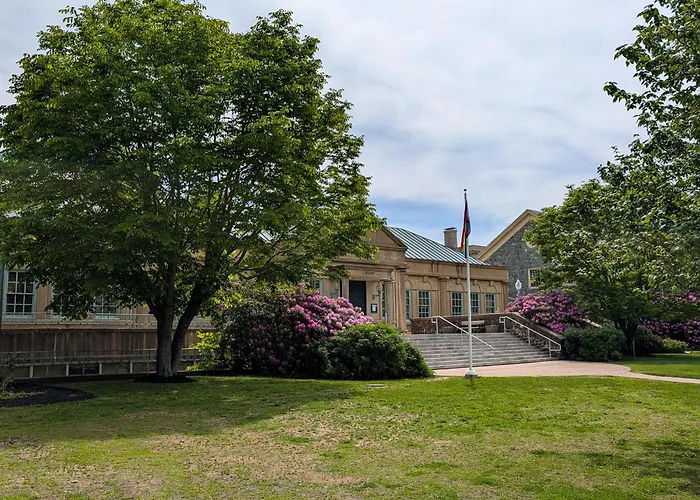 University Of King'S College Halifax