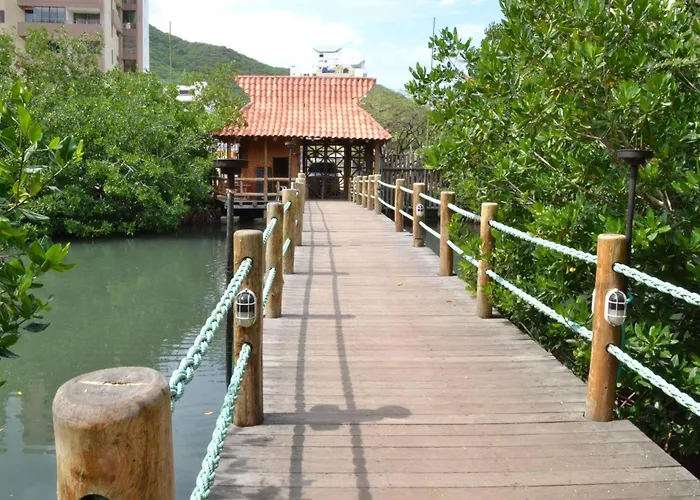 Casa Escollera Hostel Santa Marta 