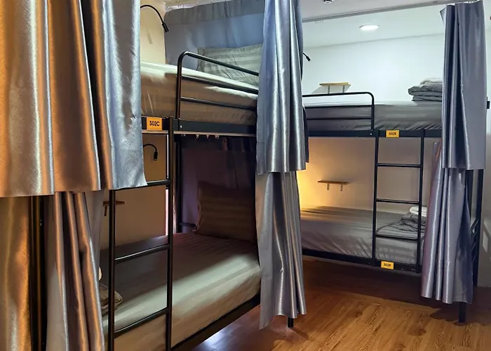 Rom Casa Hostel Danang