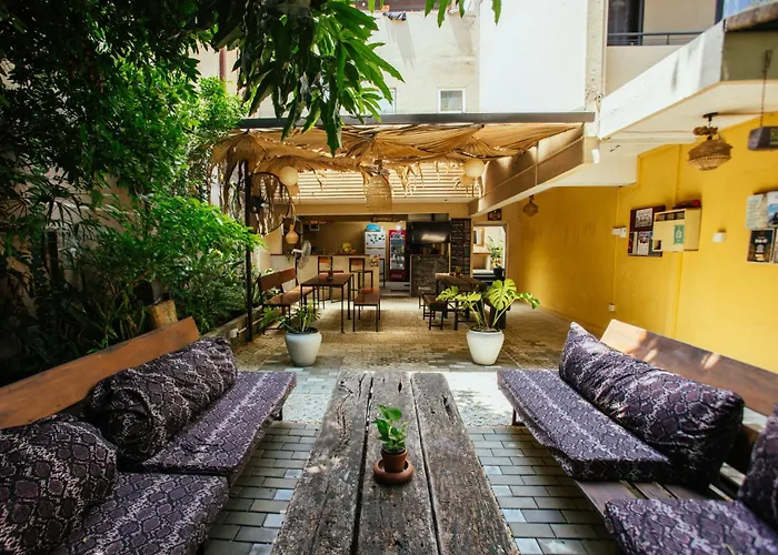 Drop Inn Hostels Colombo