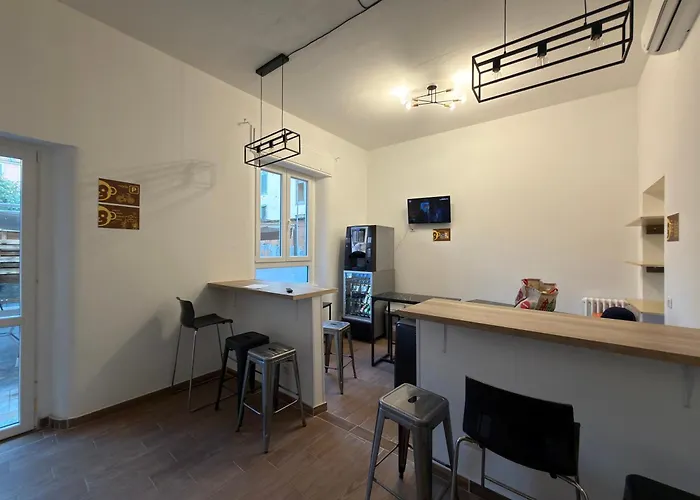 Monkey Hostel Milano