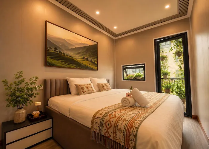 Hanoi Ecostay 2 Hostel