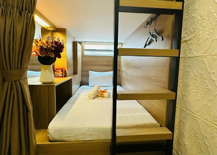 Toi'S Travel Home Central Ho Chi Minh City