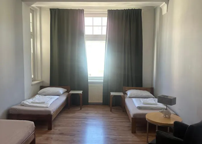 Chilli Hostel Wroclaw