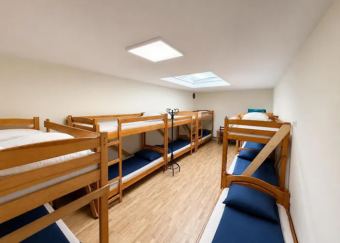 Hostel Przy Targu Rybnym Gdansk