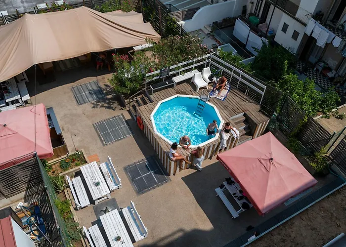 Wot Nomad Social Hostel Lisbon