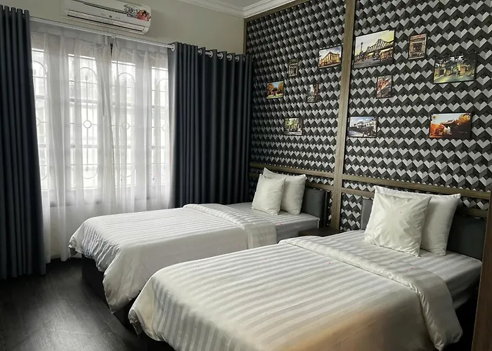 Hanoi Lucky Hostel