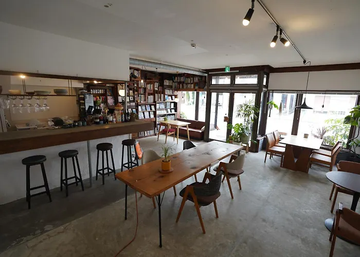 白馬シェア Hakuba Share Hostel