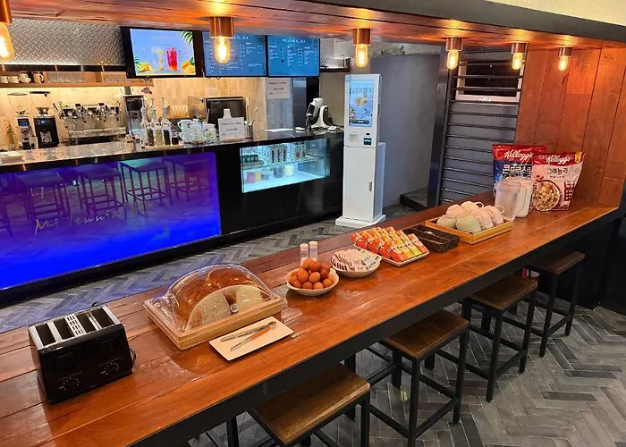 Kozayo Hongdae Hostel Seoul