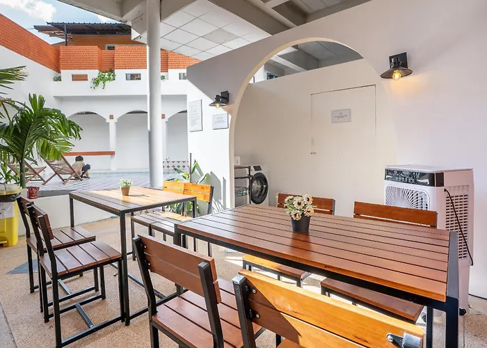 Baan Old Town Boutique Stay, Phuket Town