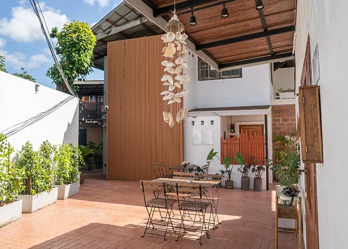 Baan Old Town Boutique Stay, Phuket Town