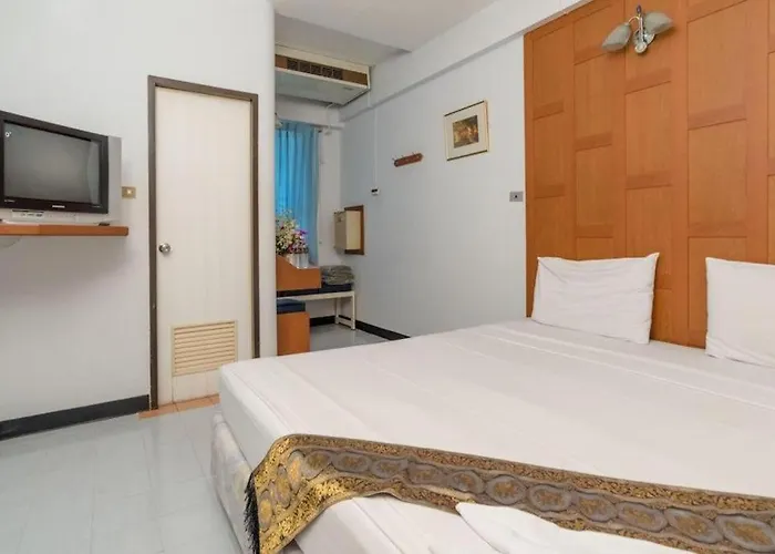 New Siam Guest House Bangkok