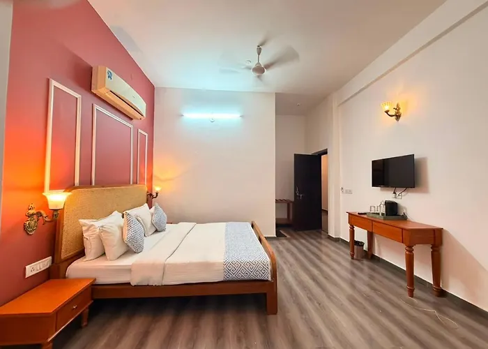 Footprint Hostel Udaipur