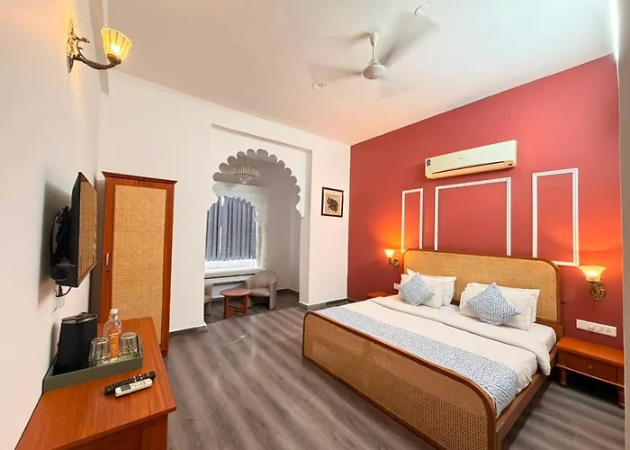 Footprint Hostel Udaipur