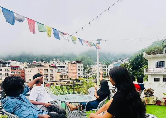 Urban Loft Hostel Rishikesh