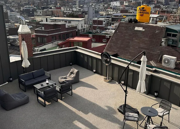 Original Backpackers Hostel Seoul