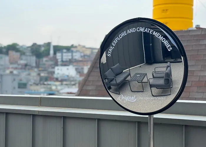 Original Backpackers Hostel Seoul