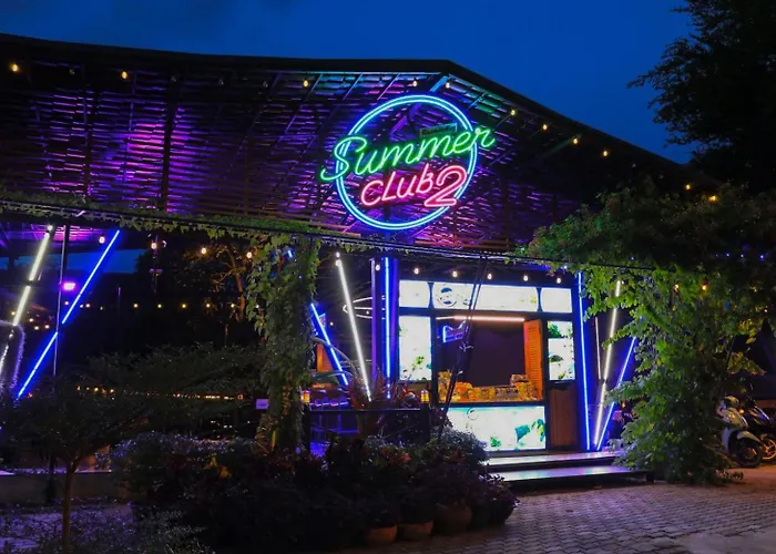Summer Club2 Hostel And Cafe Aonang Ao Nang