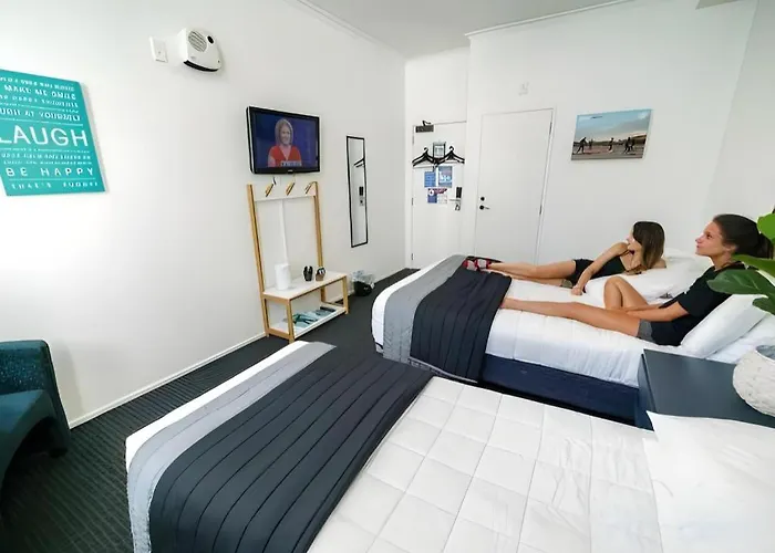 Capital Wellington (Adults Only) Hostel