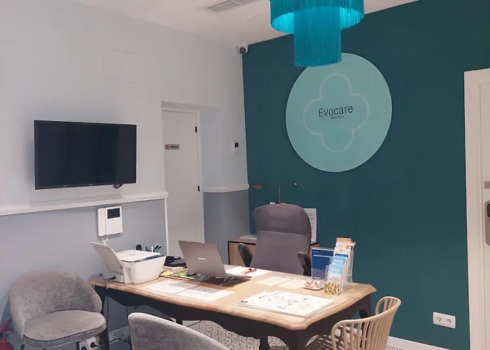 Hostal Evoke Madrid