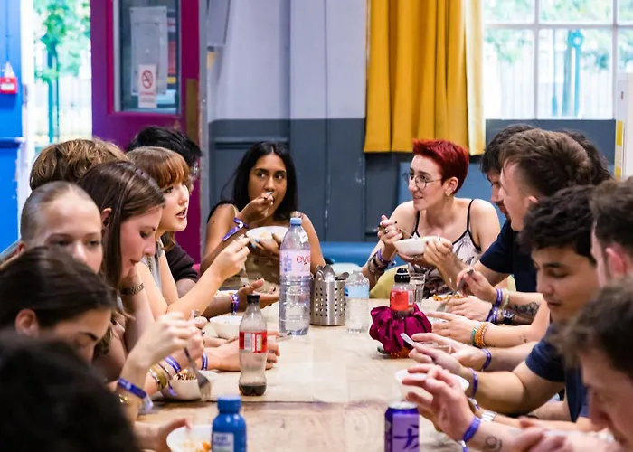 Onefam Waterloo 18-36 Years Old Hostel London
