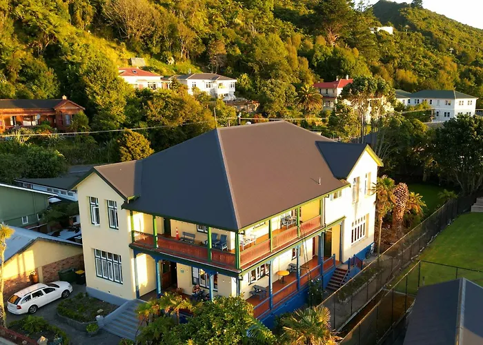 Noah'S Ark Flashpacker Greymouth