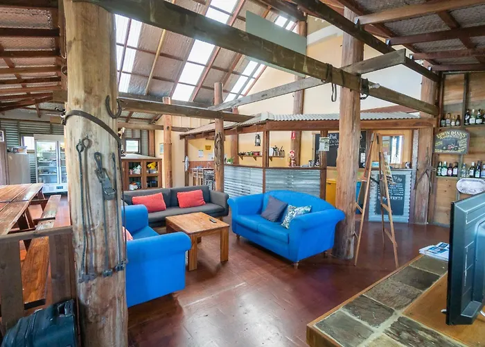 Woolshed Eco Lodge Hervey Bay
