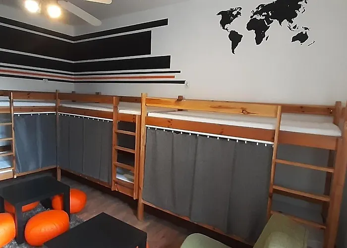 Krakow Chilli Hostel