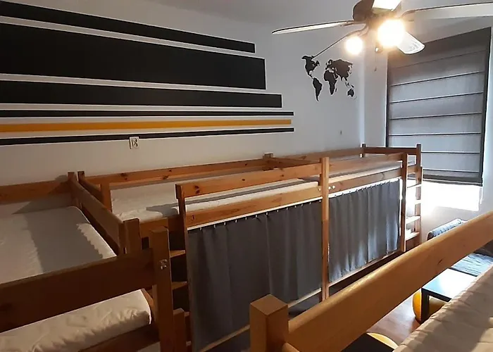 Krakow Chilli Hostel