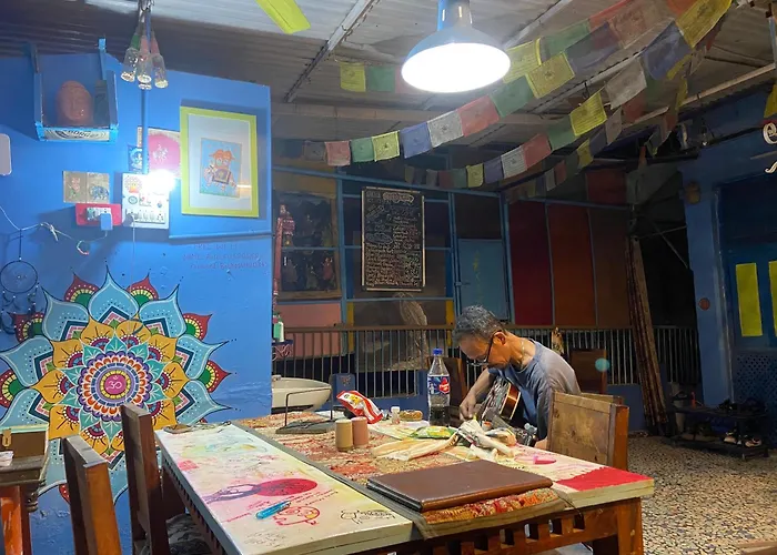 Bob Hostel Jodhpur 