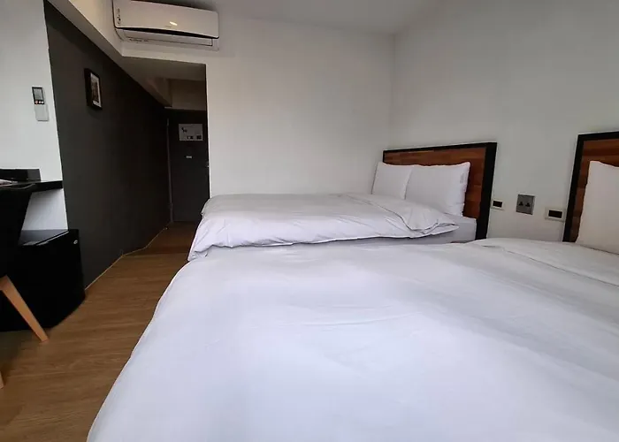 Daan Park Hotel Taipei