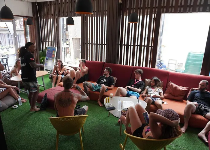 Ck Hostel Koh Tao