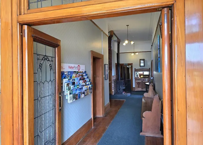 Noah'S Ark Flashpacker Greymouth