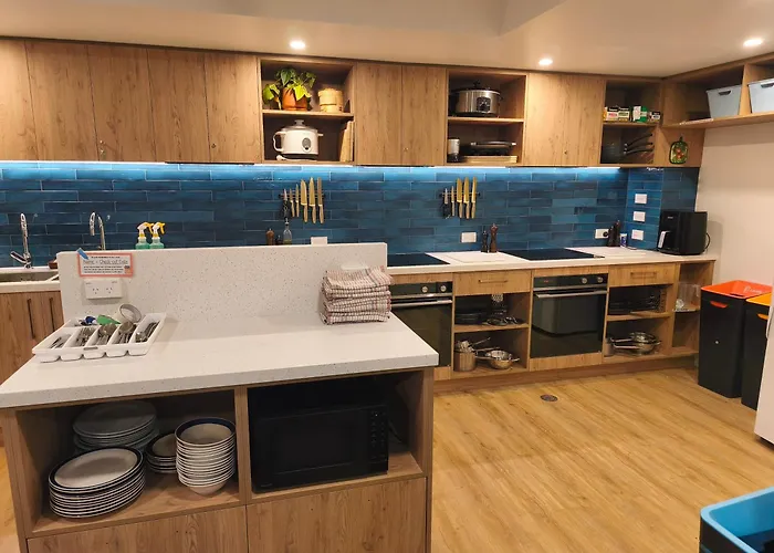 Adventure Q2 Hostel Queenstown