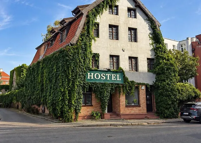 Hostel Przy Targu Rybnym Gdansk