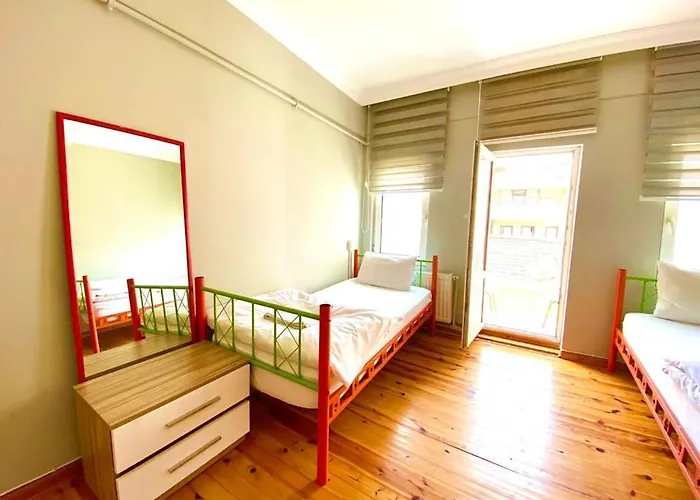 Windrose Hostel İstanbul