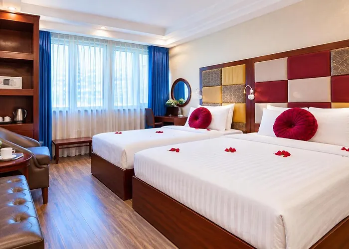Hanoi City Backpackers Hostel