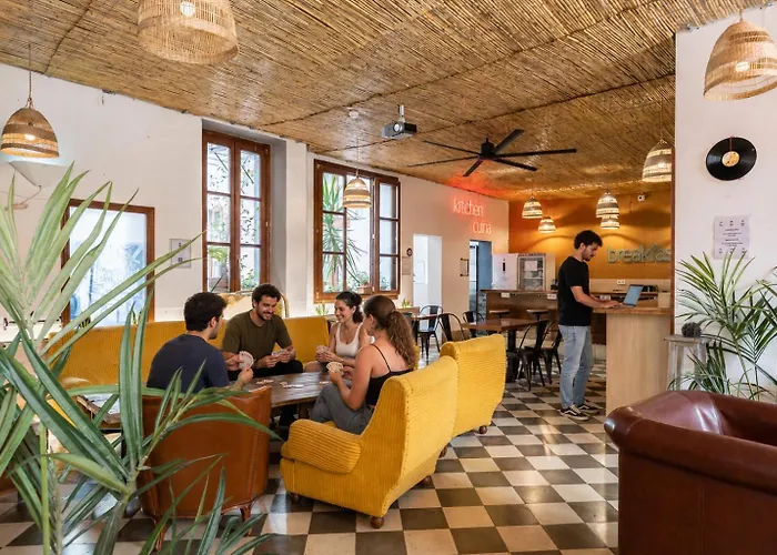 El Josemari Hostel Palma de Mallorca