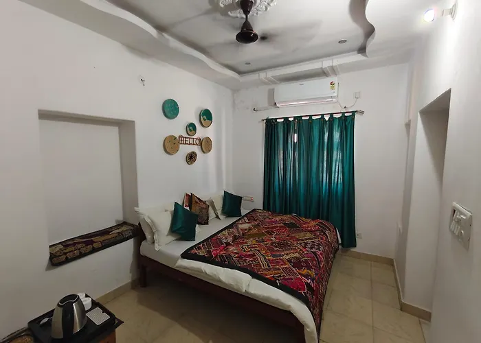 Blue Eye Hostel Jaisalmer