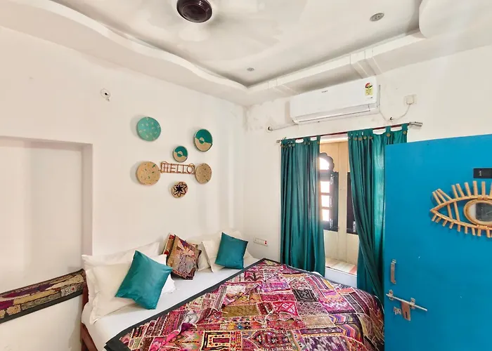 Blue Eye Hostel Jaisalmer