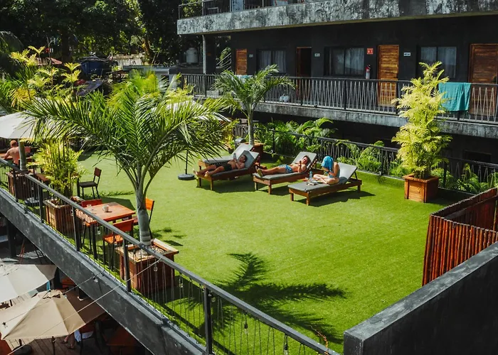Che Bacalar Hostel & Bar Adults Only