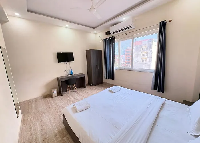 Back Stayz Hostel Rishikesh