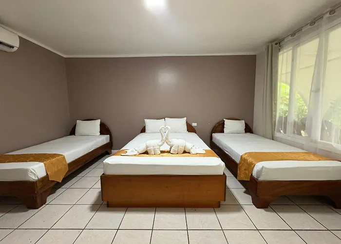 Arenal Poshpacker Boutique Urban Tropical Hotel La Fortuna