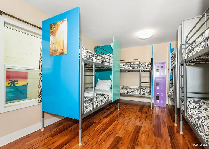 Samesun Ocean Beach Hotel & Hostel San Diego