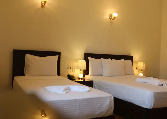 New Midtown Hostel Cairo