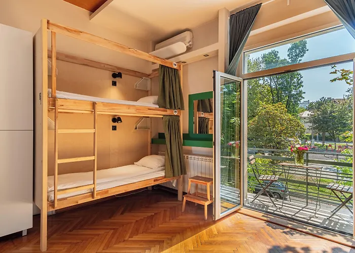 Cabbage Hostel Belgrade