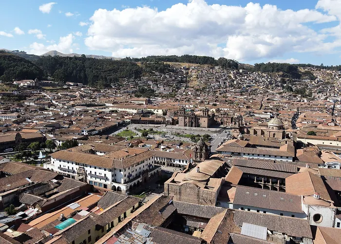 Hommam (Adults Only) Hostel Cusco